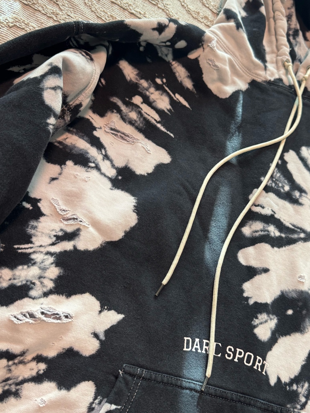 DARCSPORT hoodie - Picture 2 of 4